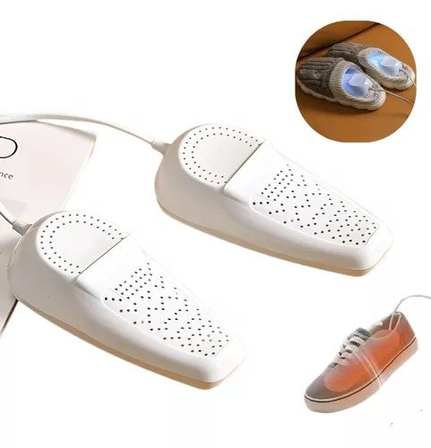 UV SECADOR DE ZAPATOS Protege tu calzado y tu salud - Imagen 2