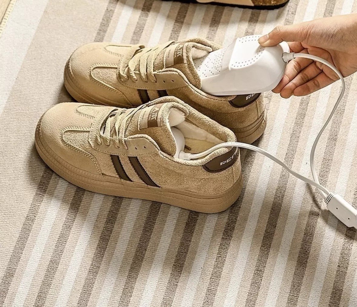 UV SECADOR DE ZAPATOS Protege tu calzado y tu salud - Imagen 4