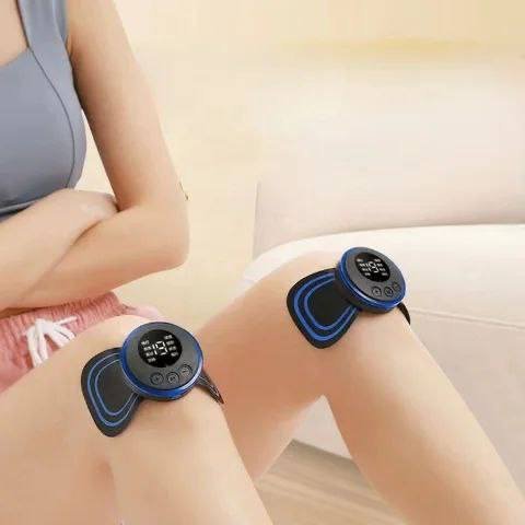 🌟 Descubre el Mini Parche Masajeador Eléctrico: Tu Mejor Aliado para el Bienestar 💆♀️ - Imagen 2