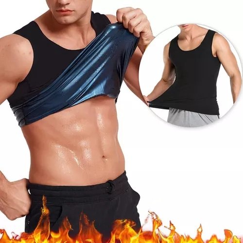 Faja Chaleco para Hombre - Imagen 4