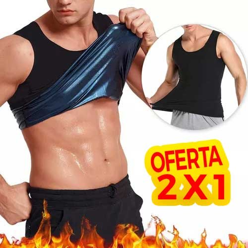 Faja Chaleco para Hombre