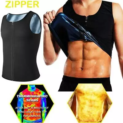 Faja Chaleco para Hombre - Imagen 6