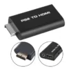 **🎮 CONVERTIDOR PS2 A HDMI - JUEGA COMO NUNCA !** - Imagen 2